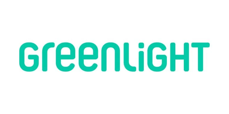 GreenLight logo child financial