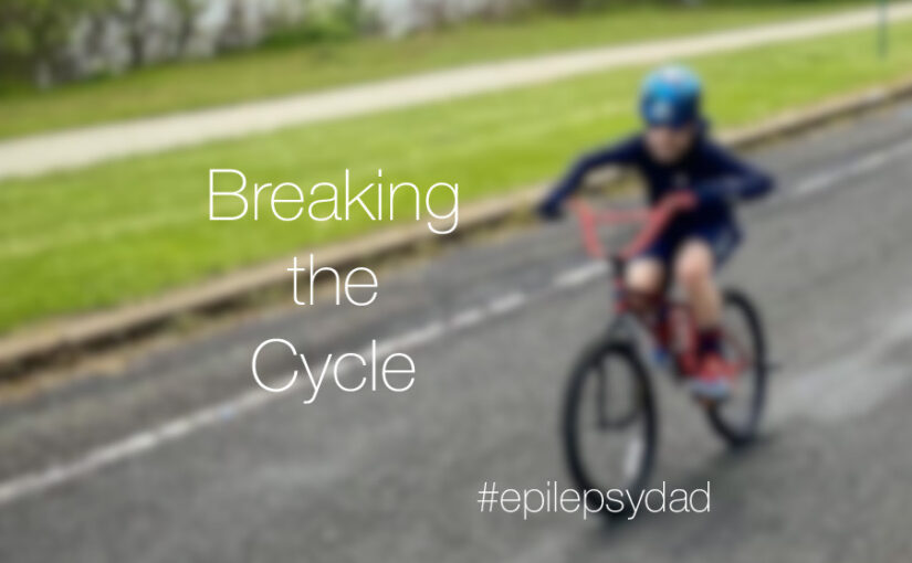 epilepsy dad parenting breaking the cycle