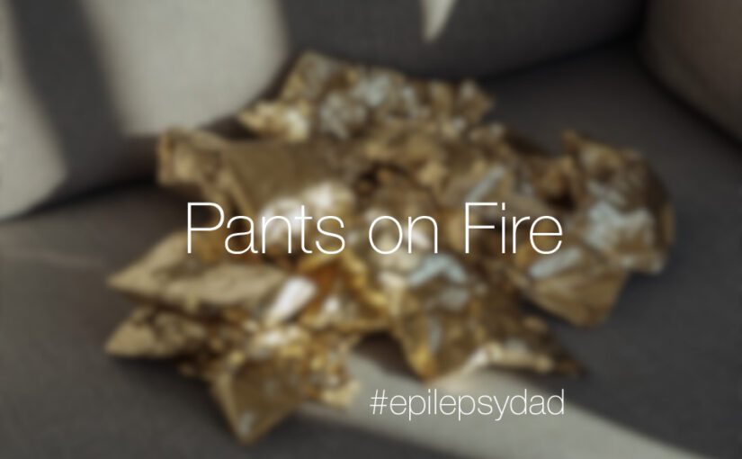 epilepsy dad pants on fire epilepsy awareness seizures parenting